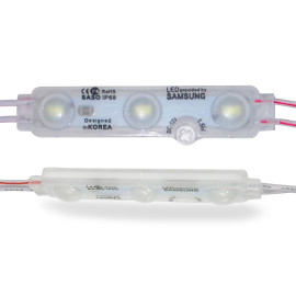Sumsung LED Module | 1.5W DC12V White | (100PCS Pa..