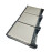 Heavy-Duty Rainproof LED Power Supply Transformer - 400W 12V Output