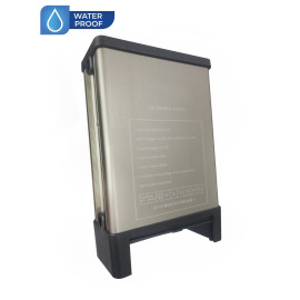 Heavy-Duty Rainproof LED Power Supply Transformer ..
